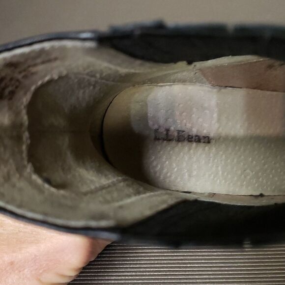 Ll bean leather boots - Picture 5 of 5
